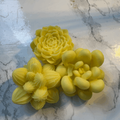 Flores del Desierto Cálidas